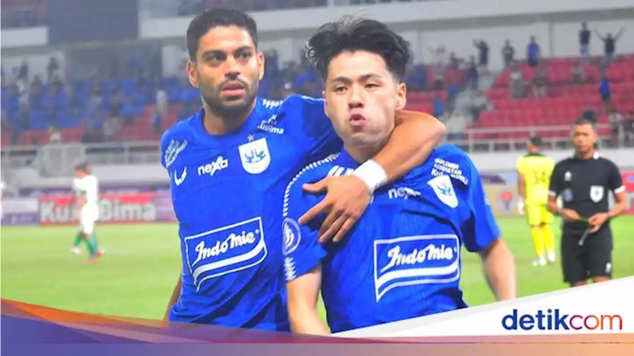 Taisei Marukawa Cedera, Ini Prediksi Susunan Pemain PSIS Vs PSM