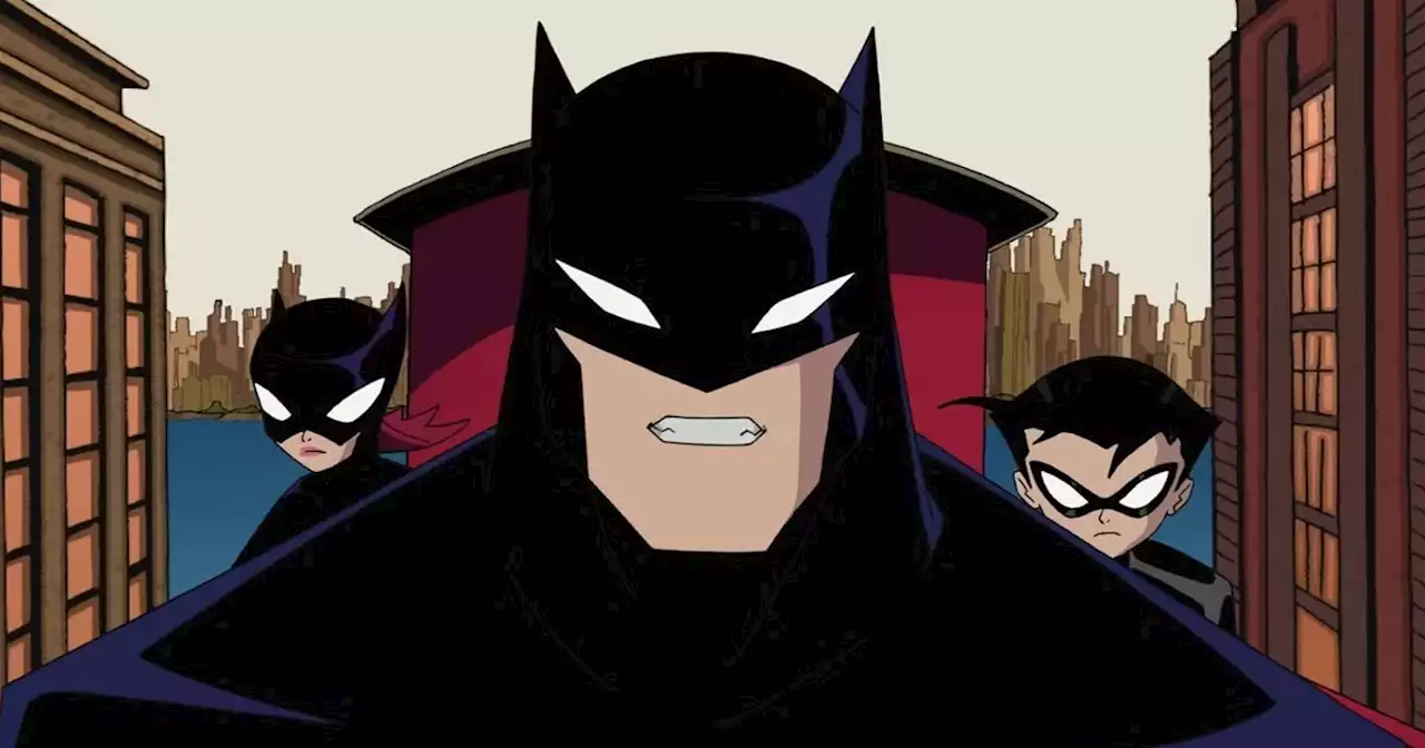 All the Batman animated shows, ranked | Digital Trends