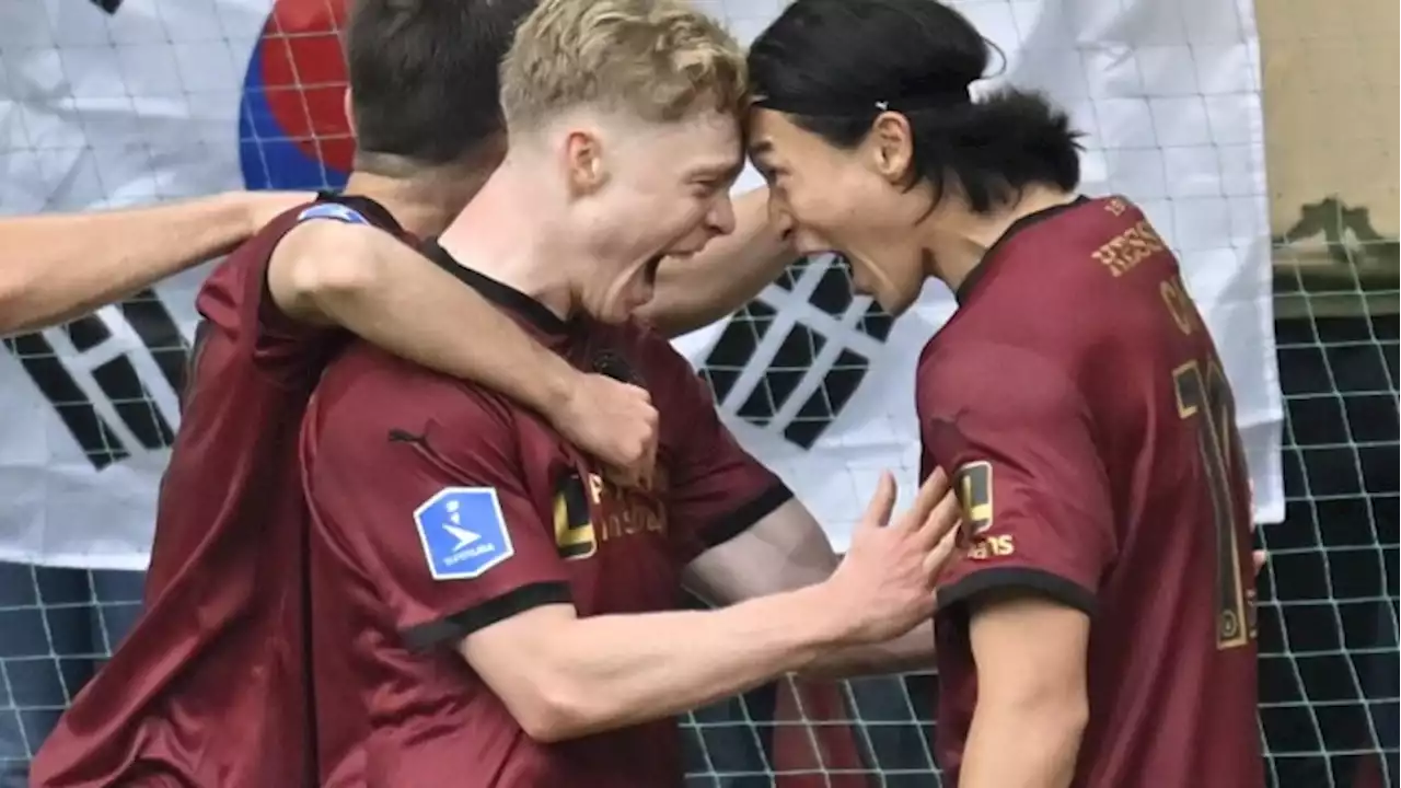 FC Midtjylland tryller i ni minutter og henter tre point i Parken