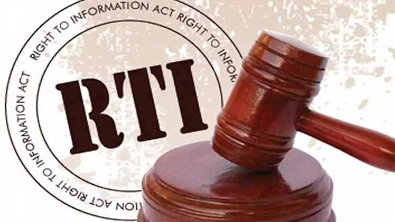 RTI and role of public bodies in fostering transparent governance