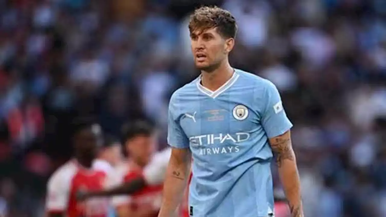 Stones to miss Wolves but could return next week, says Guardiola