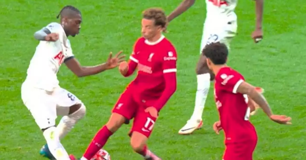 Curtis Jones red card explained and list of Liverpool games he will miss