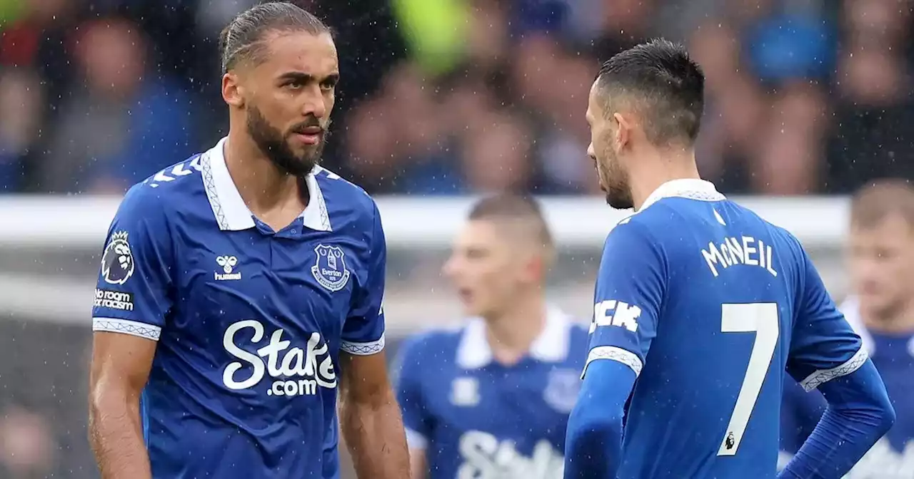 Everton player ratings as Ashley Young and five others bad against Luton