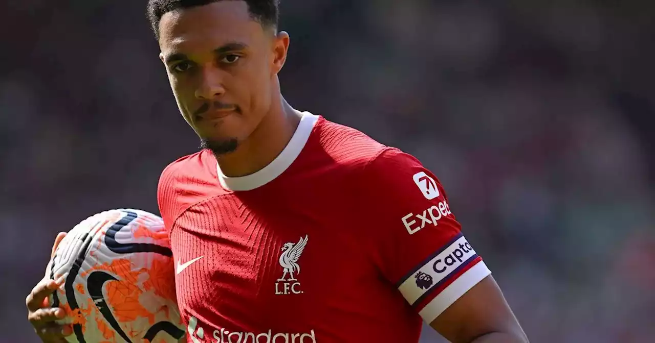 Full Liverpool squad available for Spurs as Trent Alexander-Arnold wait expected