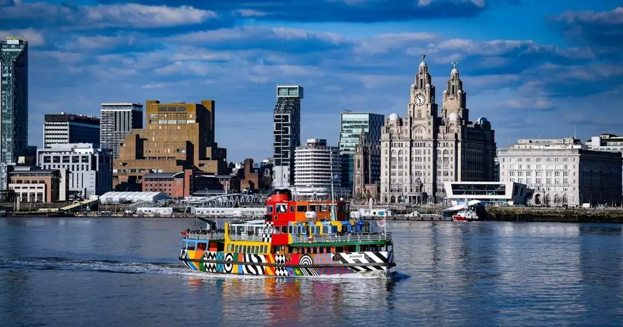 Mersey Ferries' October line-up of evening party cruises