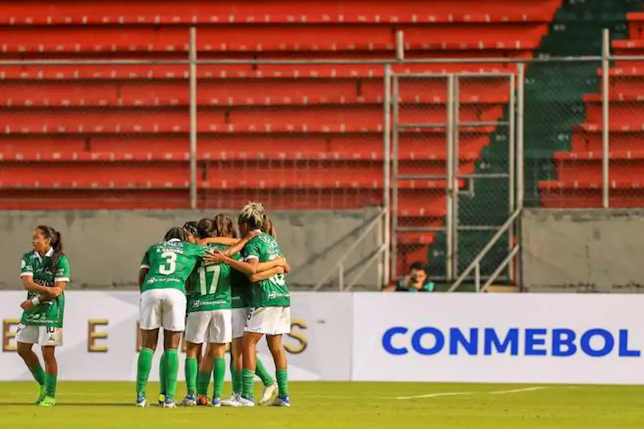 Saldo en rojo para el fútbol femenino latinoamericano de cara a la Copa Libertadores