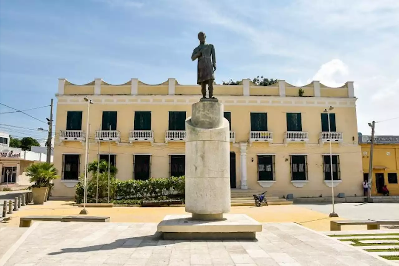 Una ciudad llamada Soledad