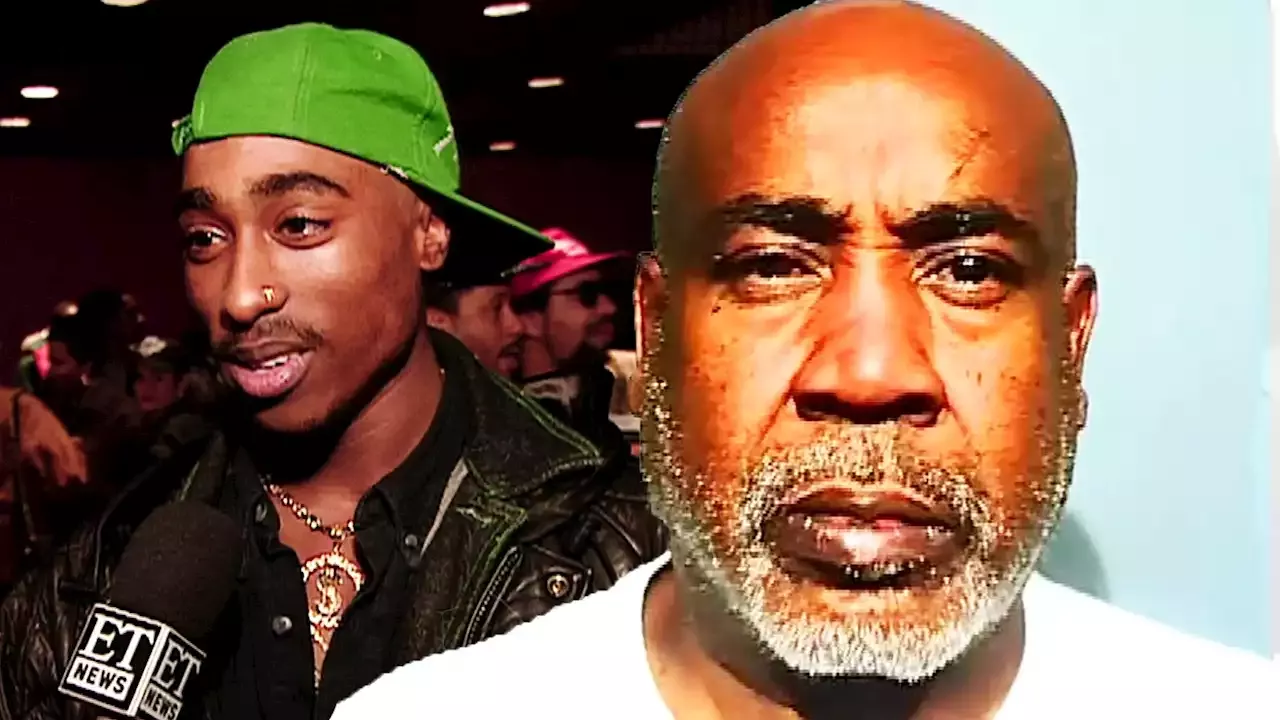 Man Arrested In Tupac Shakur Murder Investigation 27 Years Later ...