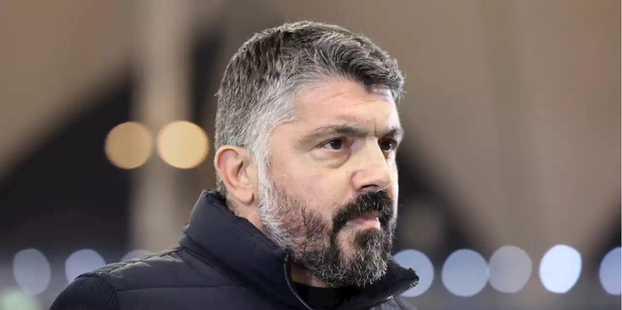 Marseille : Gennaro Gattuso, le nouvel entraîneur au caractère volcanique, assure avoir changé