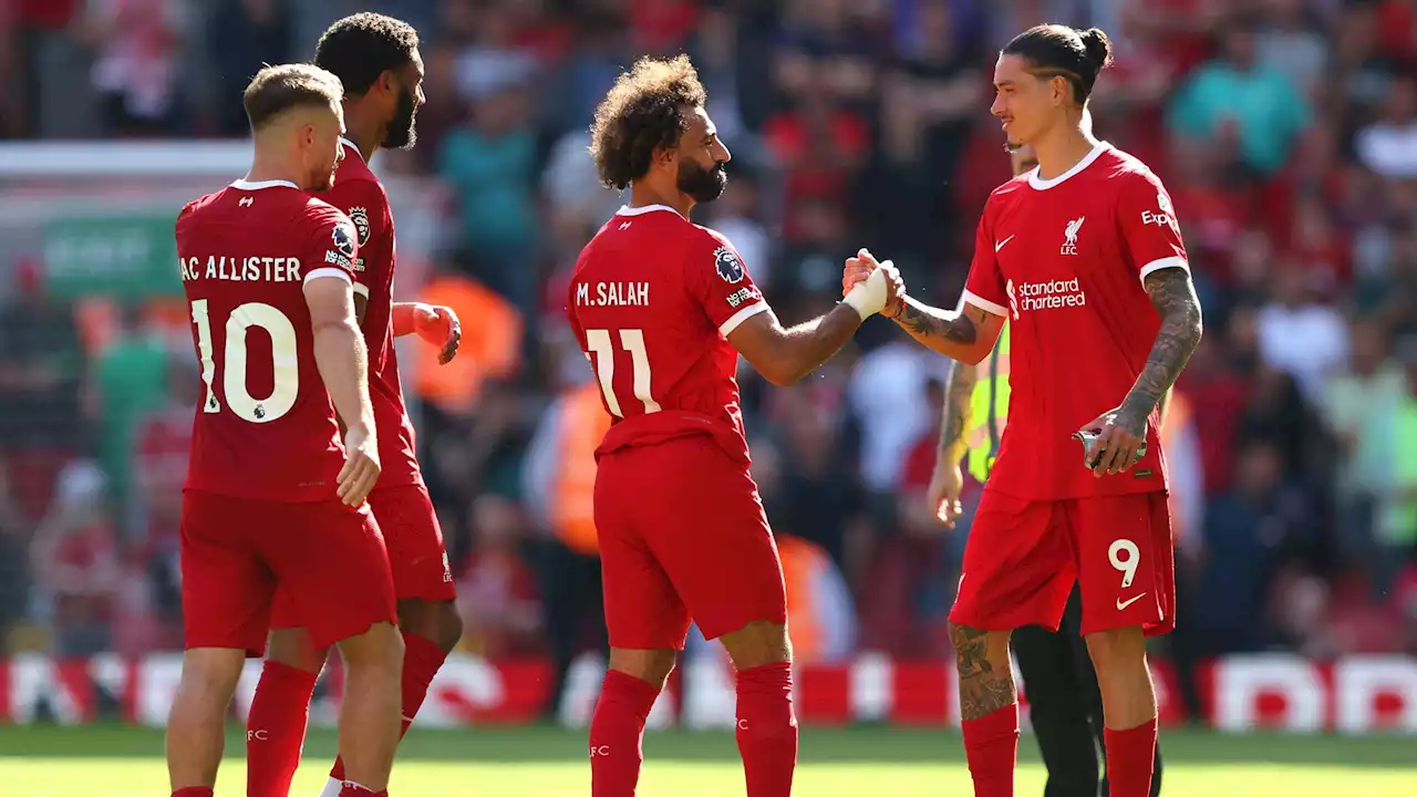 Football/Premier League : Liverpool, un costaud (pour l’instant) très discret