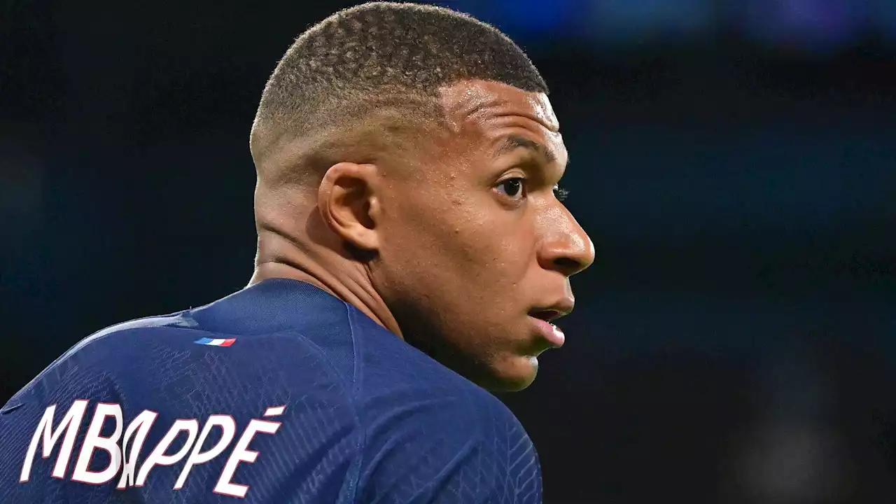 - Paris Saint-Germain | Kylian Mbappé titulaire face à Clermont dans un 4-2-4