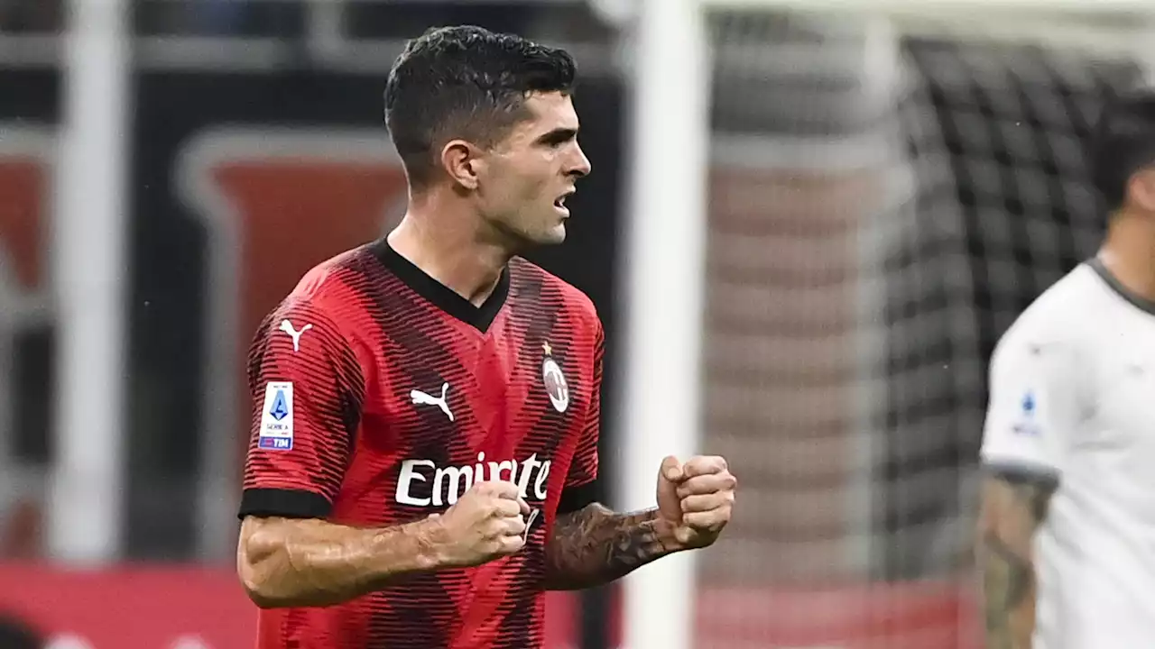 | Solide contre la Lazio, Milan enchaîne et est provisoirement leader