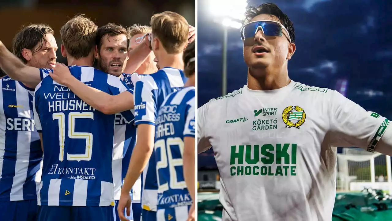 Bajen överskattas mot formstarkt IFK Göteborg