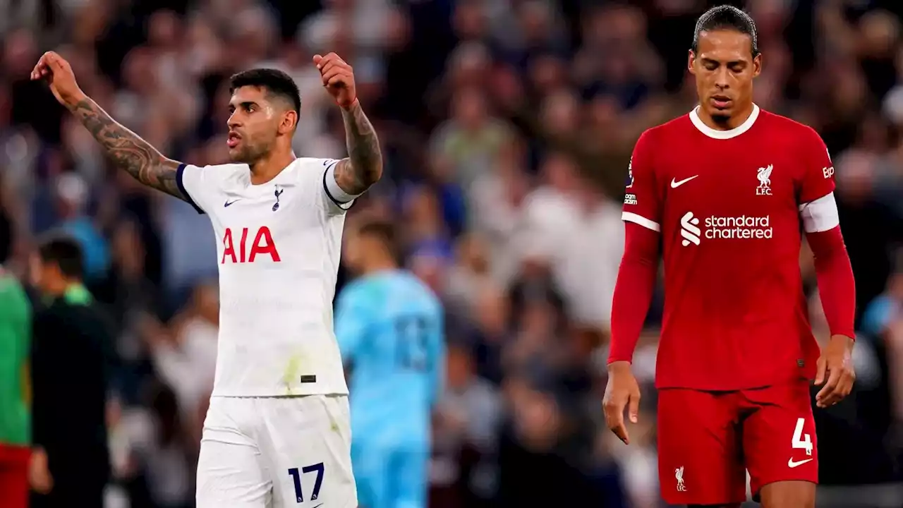 Angeball brings back epic Liverpool, Spurs rivalry in huge statement win overshadowed by VAR