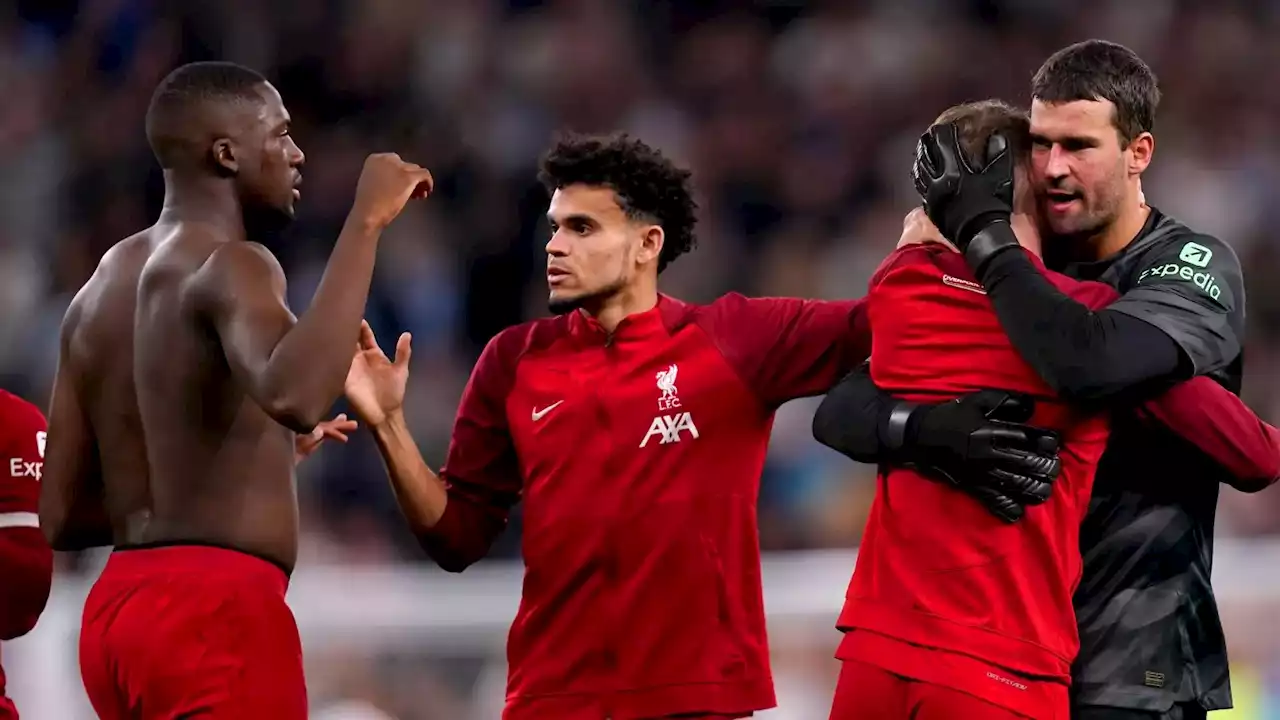 PGMOL admit 'significant human error' denied Liverpool a VAR goal at Tottenham