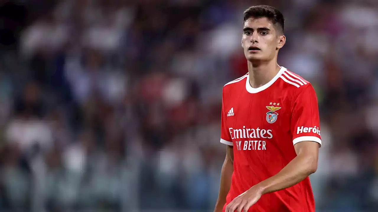 Romano reveals Man Utd include €43m Benfica star on three-man centre-back shortlist