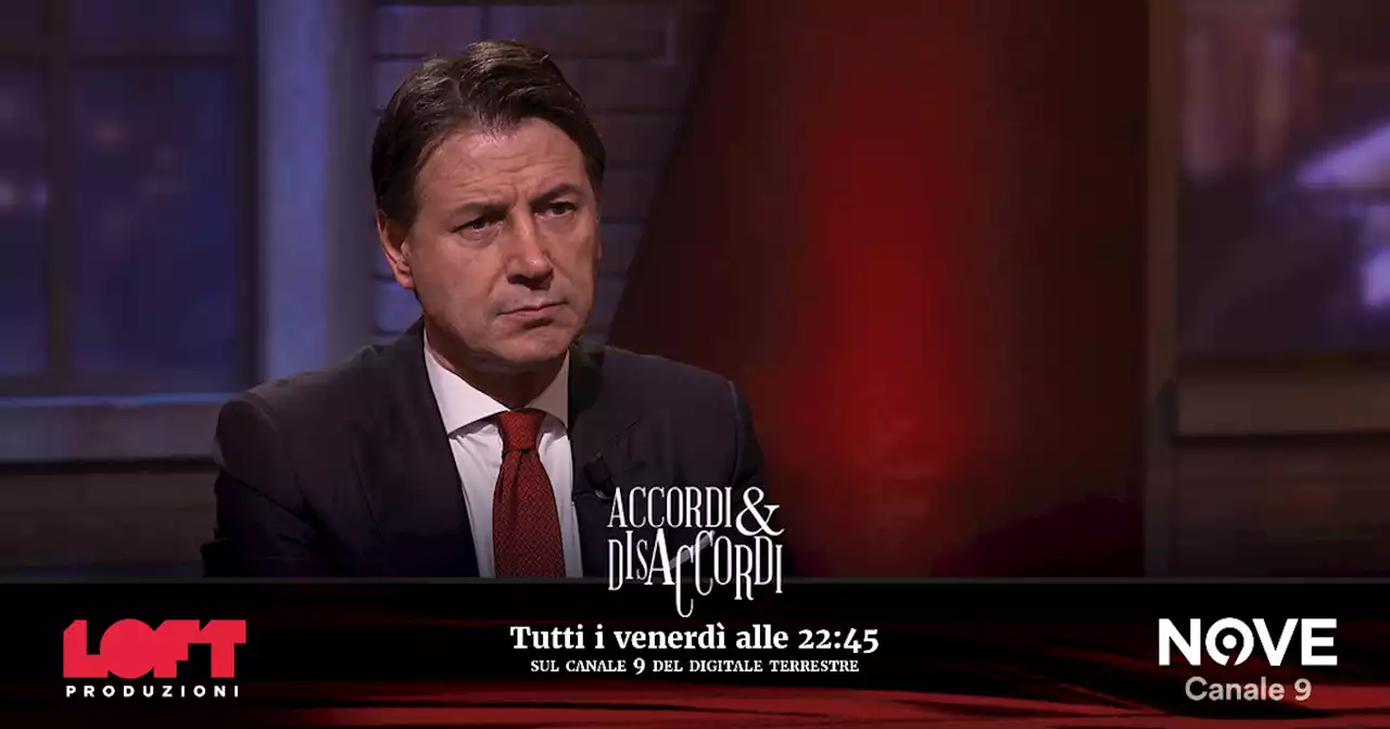 Superbonus, Conte ad Accordi&Disaccordi (Nove): 'Le accuse di Tria? Non è mai stato un cuor di leone. Non c'è nessun buco'