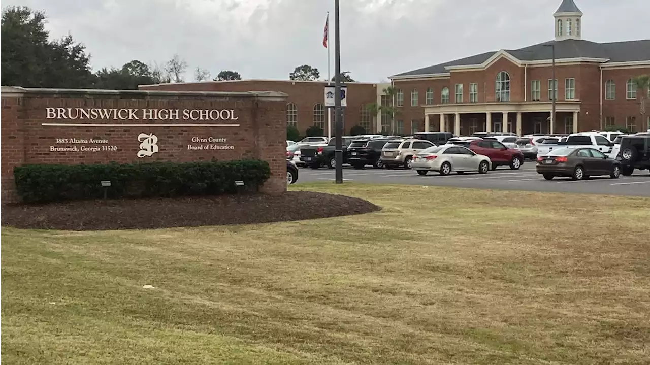 Human remains found near Brunswick High School baseball field