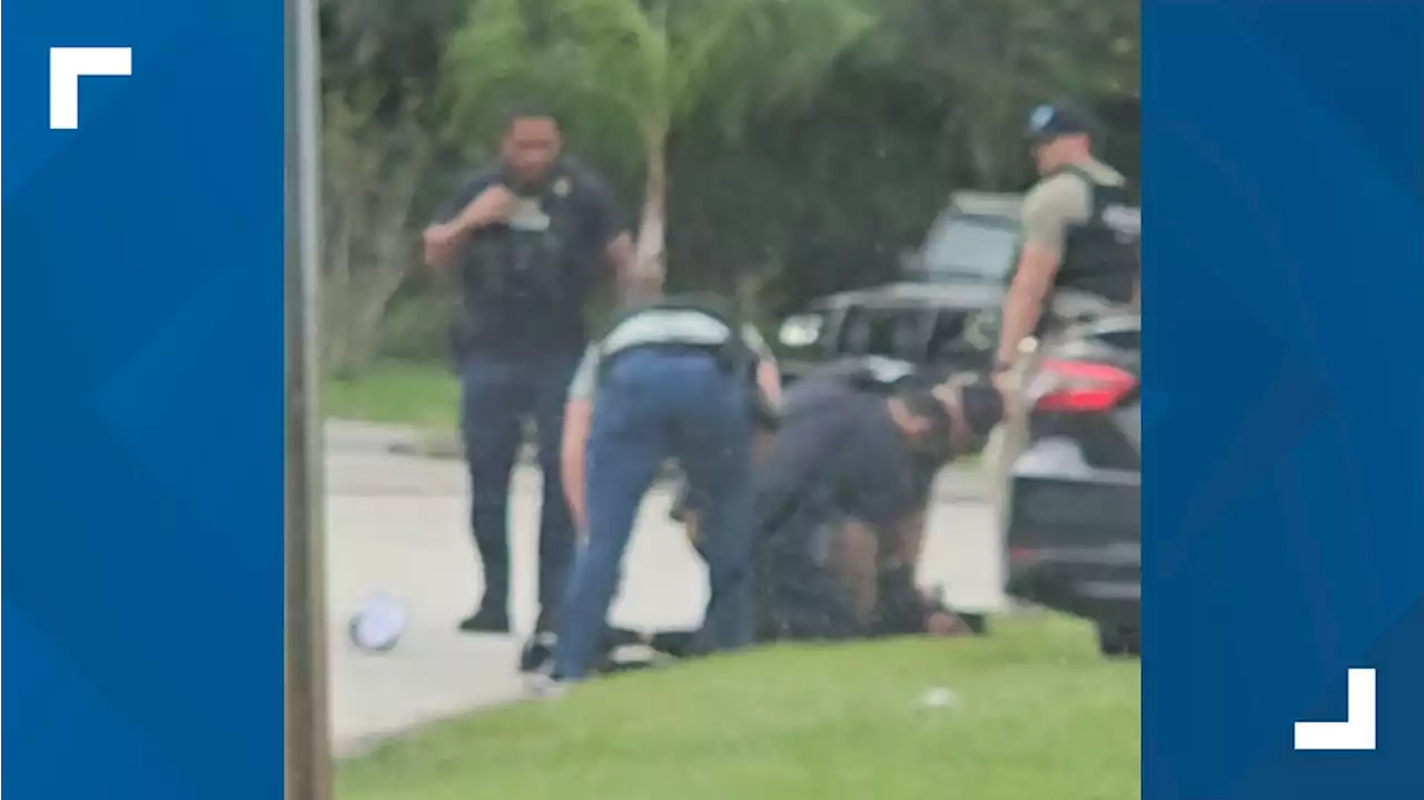 Jacksonville police respond to accusations of police brutality in viral arrest video