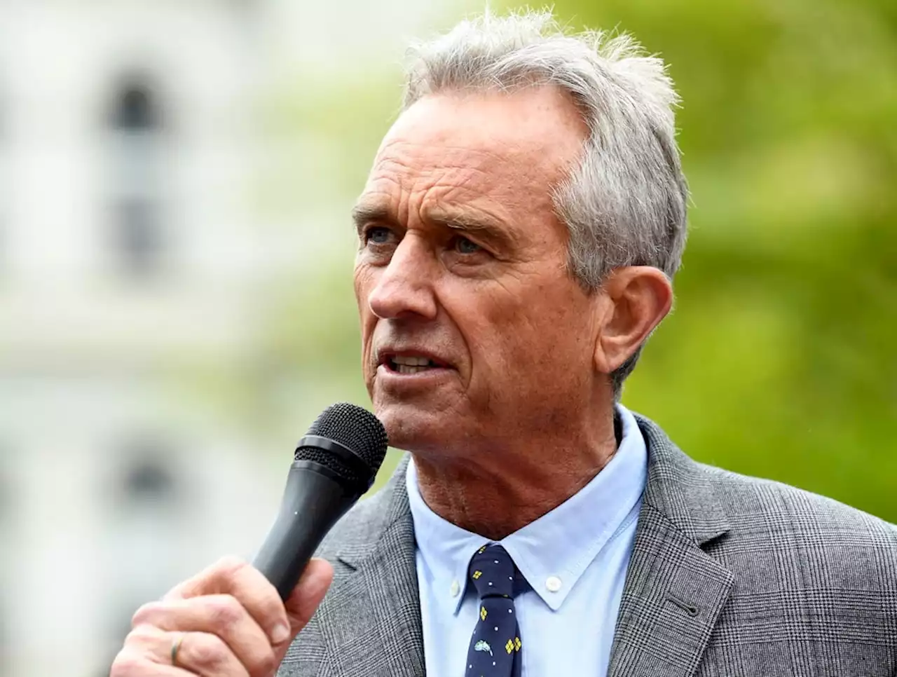 Robert Kennedy Jr to run as independent, could complicate 2024 contest