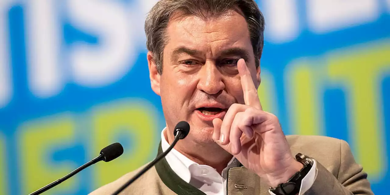 Markus Söder in FOCUS-Interview: „Für vernünftigen Klimaschutz brauchen wir die Grünen nicht“