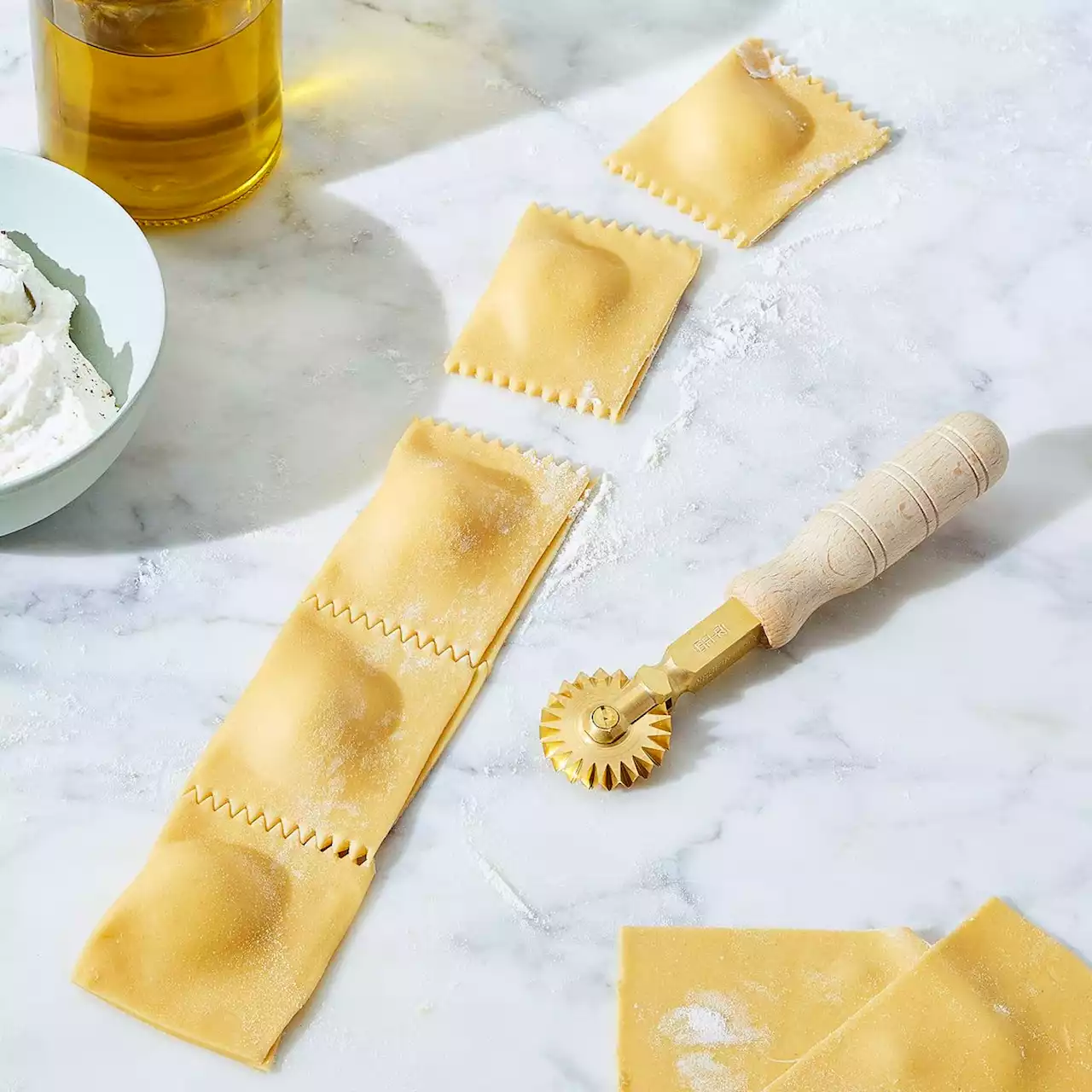 I Don’t Cook—This Italian Pasta Class (Almost) Made Me Want to Start