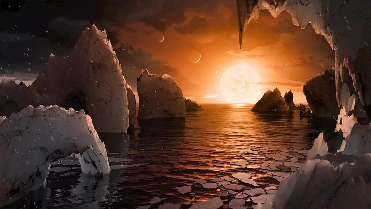 TRAPPIST-1: Webb Telescope Probes Rocky Planet In ‘Solar System 2.0’