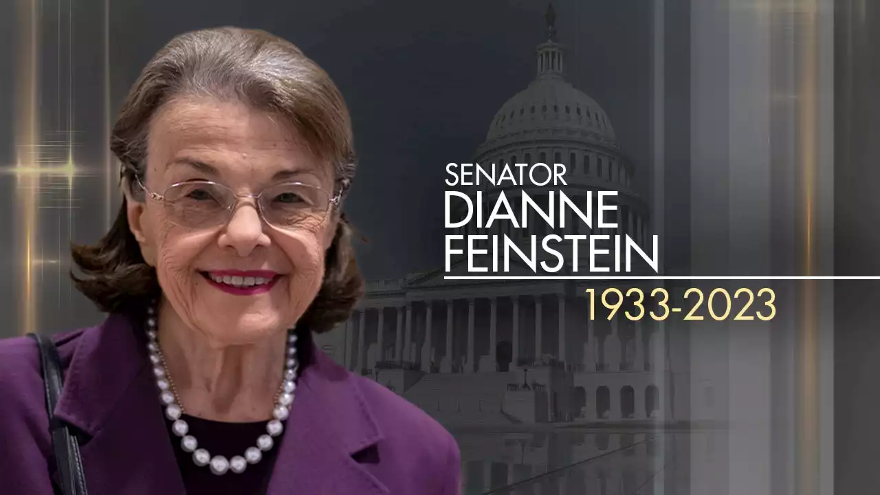 Dianne Feinstein described by WaPo, NYT, AP as 'centrist' Dem despite progressive voting record