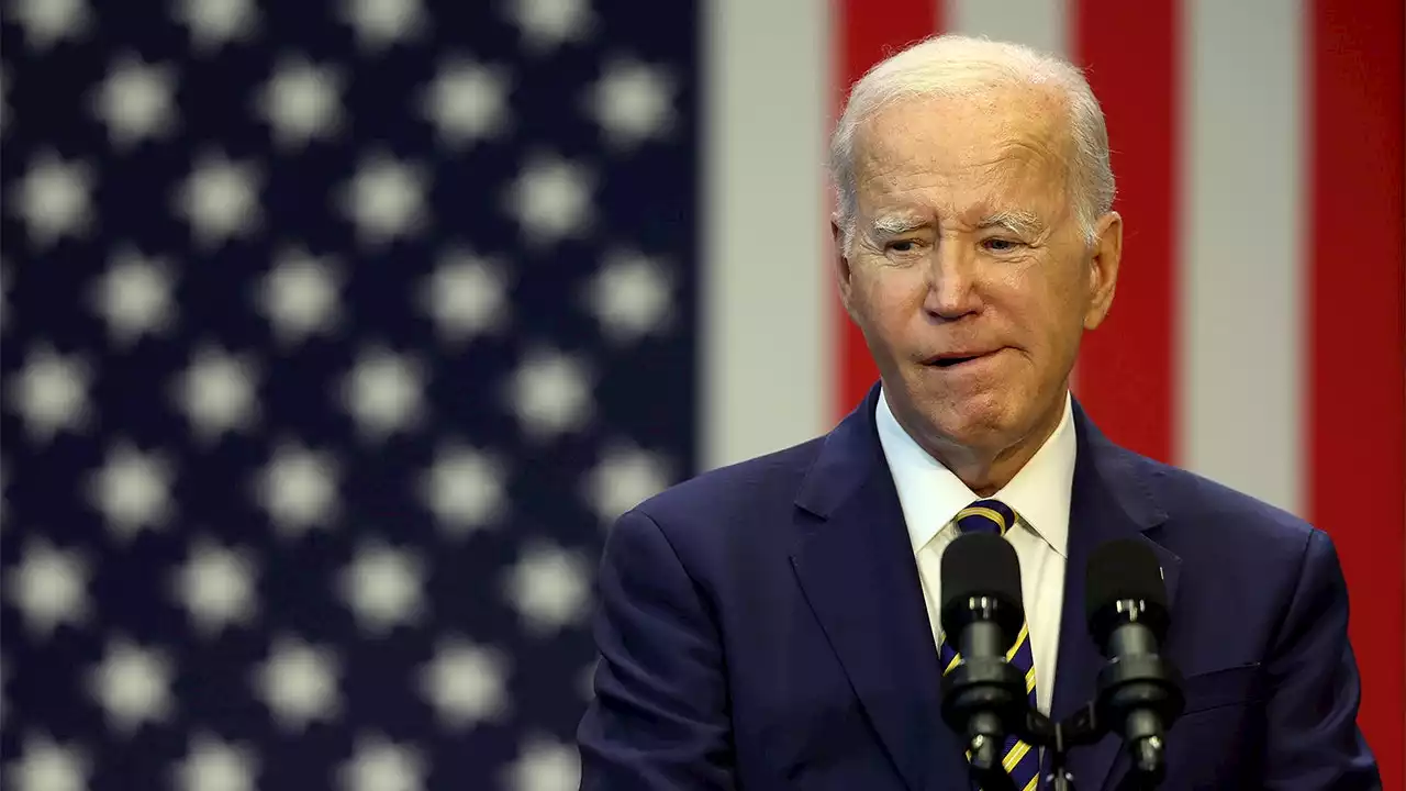 The Democratic Party has been pretty effective in shutting down any challenges to President Biden: Byron York