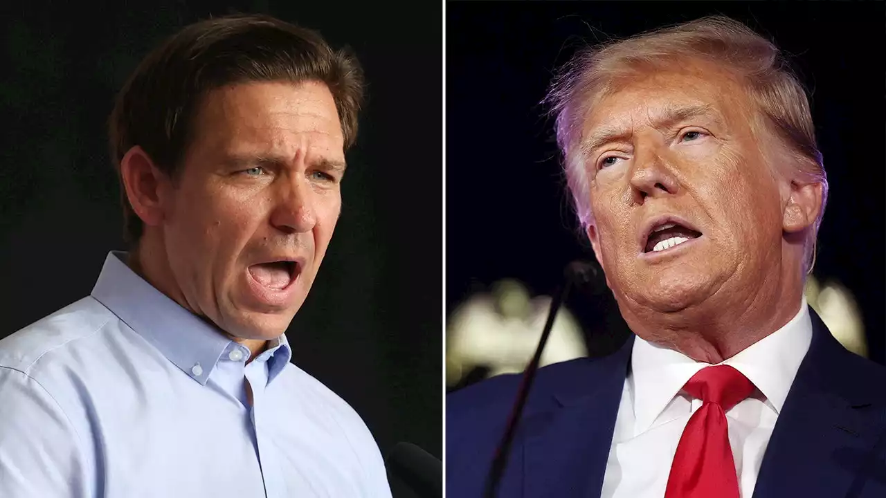 Trump, DeSantis supporters battle for California’s presidential delegates: 'Rig it for him'