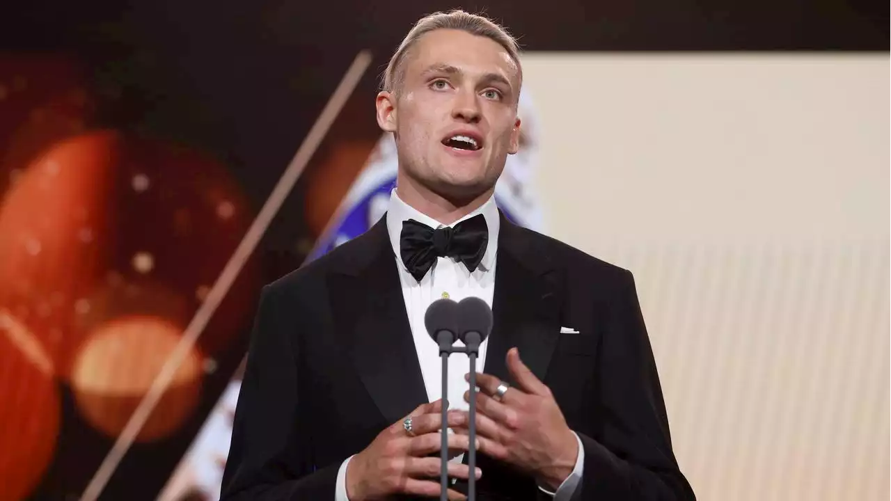 ‘Most intelligent bloke in the room’: Brownlow moment sums up Pies star’s captaincy class