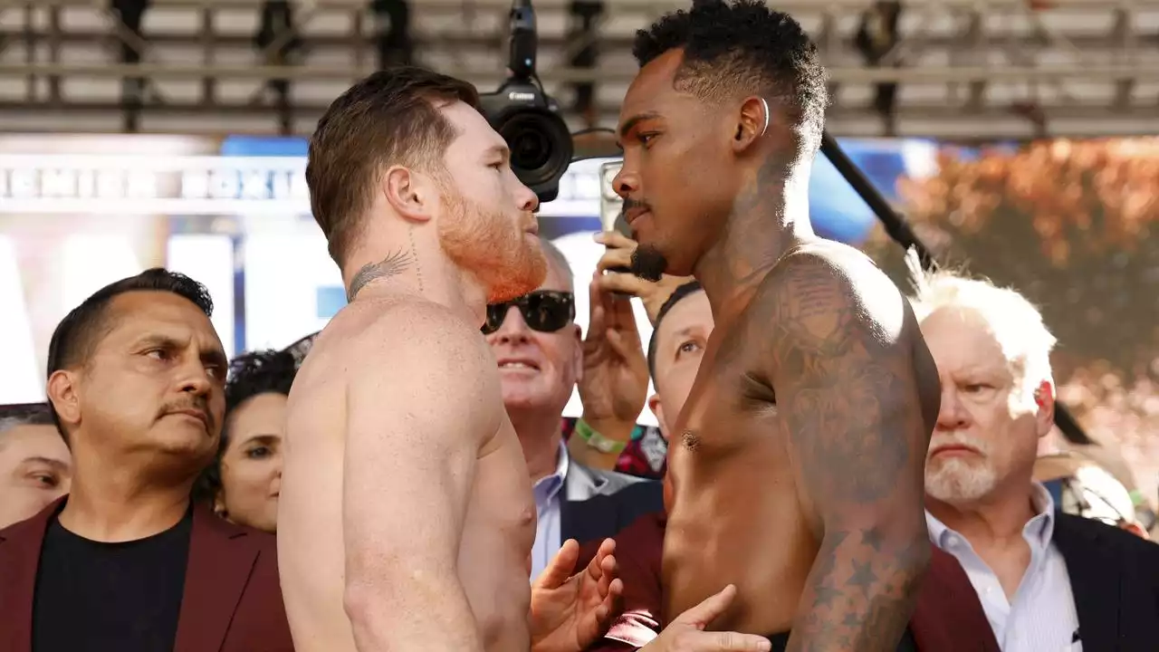 US star’s ‘excuses’ theory on why ‘real deal’ Tszyu was dodged— Canelo v Charlo LIVE