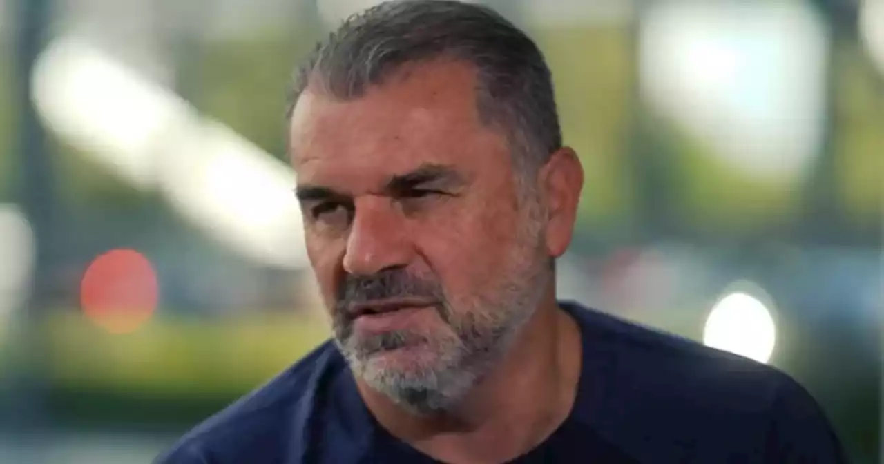 Ange Postecoglou on his love for Celtic and trying to watch games every week