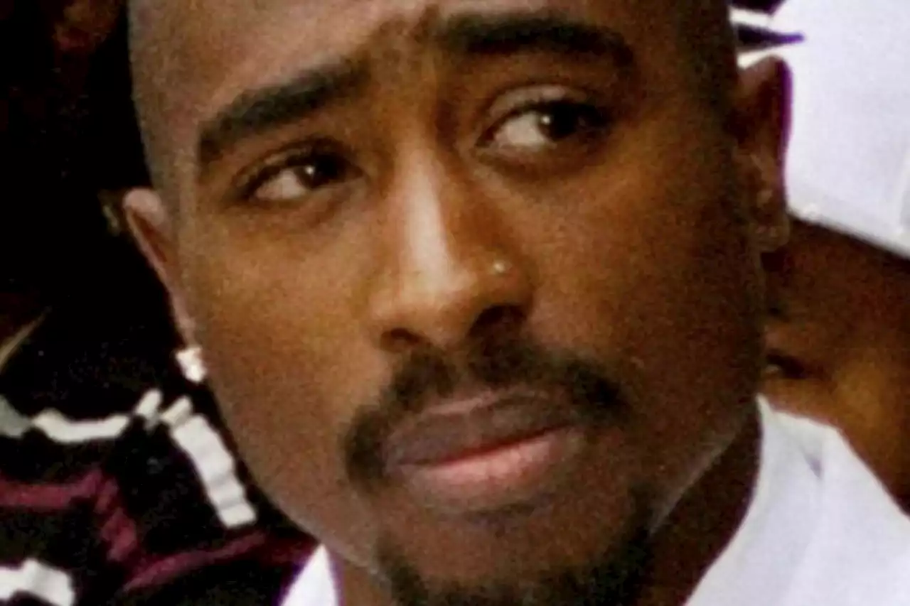 Family of Tupac Shakur ‘pleased’ by murder charge, district attorney says