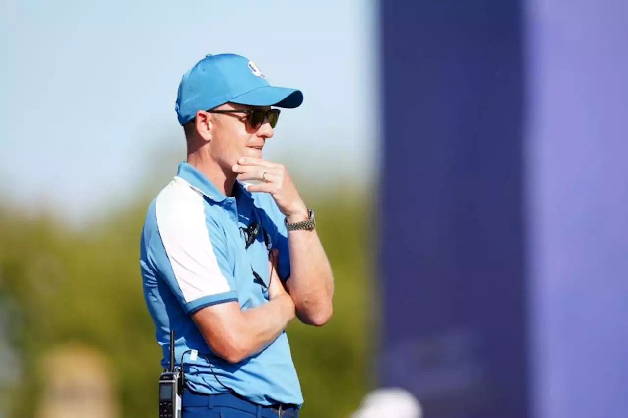 Unbelievable start, historic day, but job not done – Europe captain Luke Donald