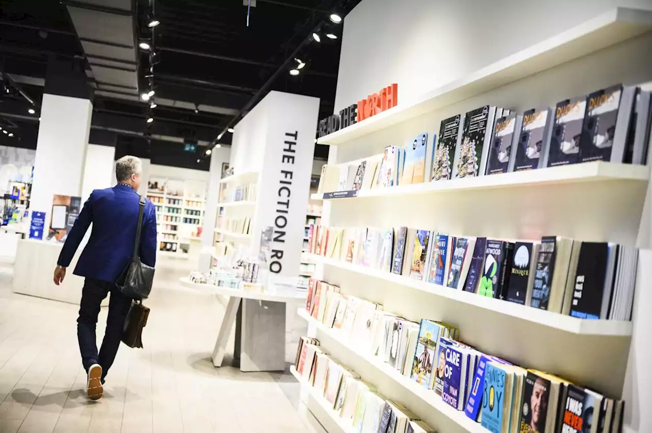 Letters to the editor: ‘In protest, I am buying online from Amazon.’ Indigo and the state of bookstores, plus other letters to the editor for Sept. 30