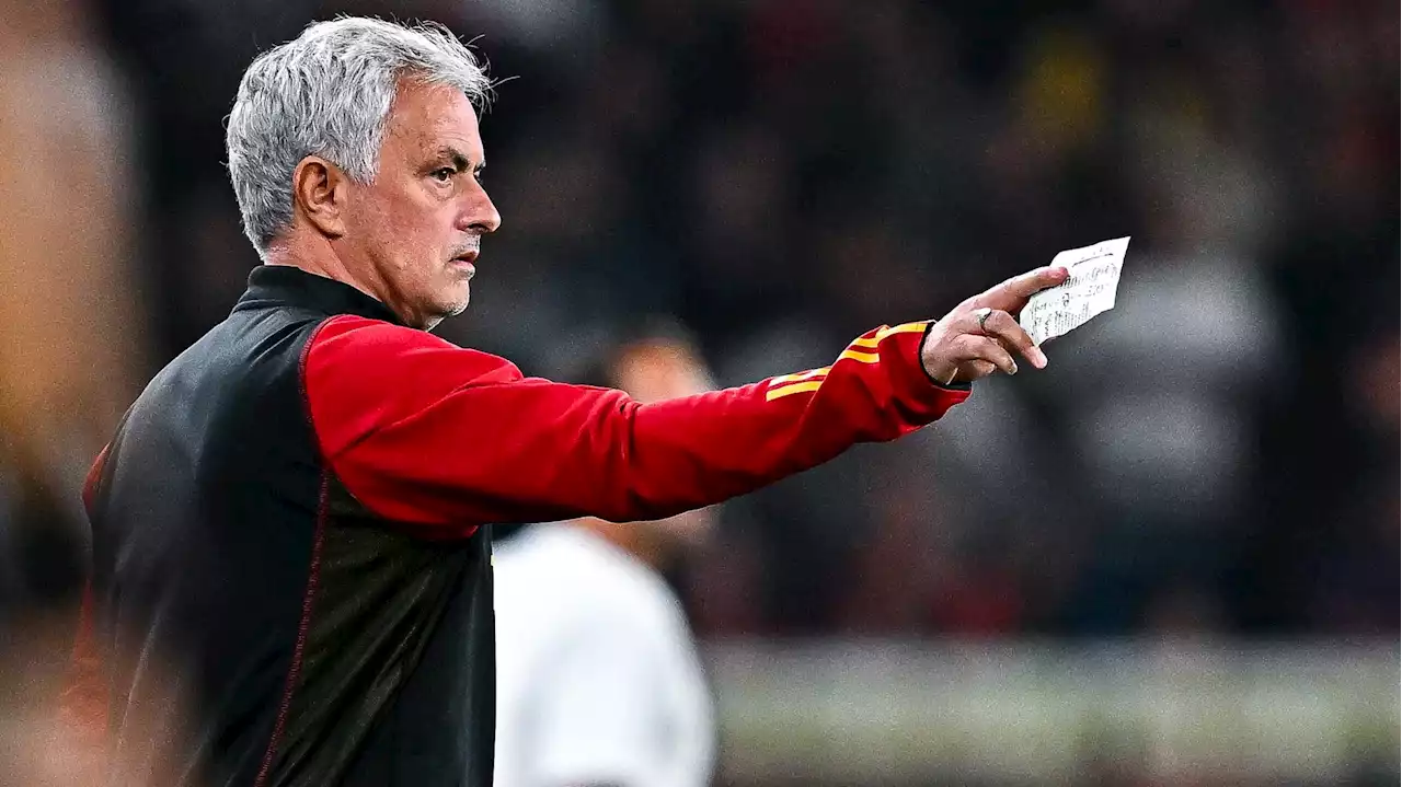 Jose Mourinho claims he rejected 'the craziest job offer a coach has ever seen' as he defends Roma's woeful start to the season