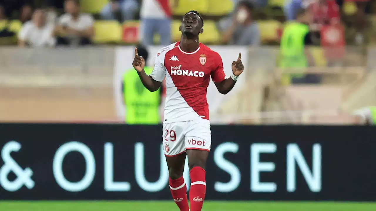 WATCH: USMNT star Folarin Balogun smashes second goal of Monaco career against Marseille