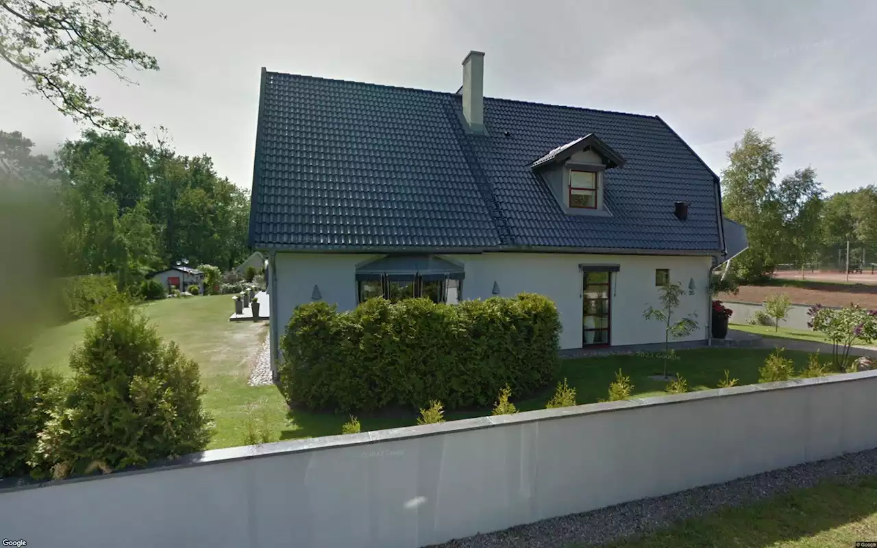 Ny ägare till stor villa i Frösakull, Halmstad