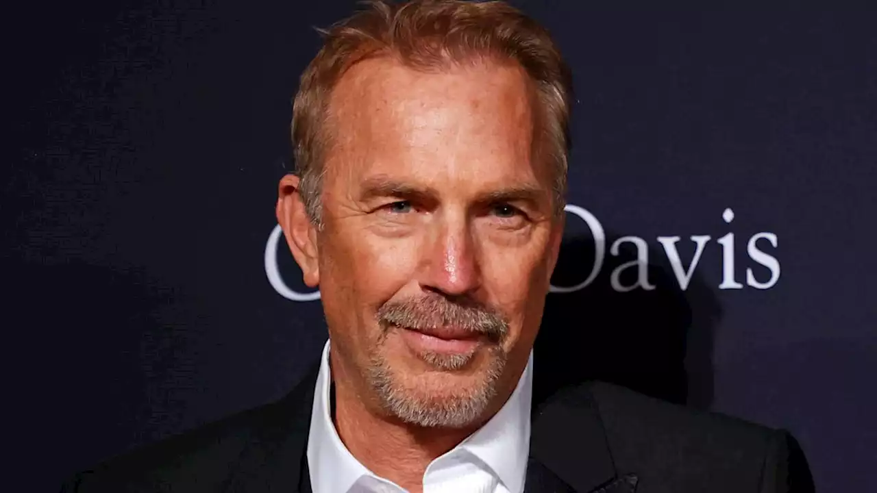 Kevin Costner thanks Prince Harry, Meghan Markle for 'incredible weekend' in first statement since shocking divorce settlement: photos