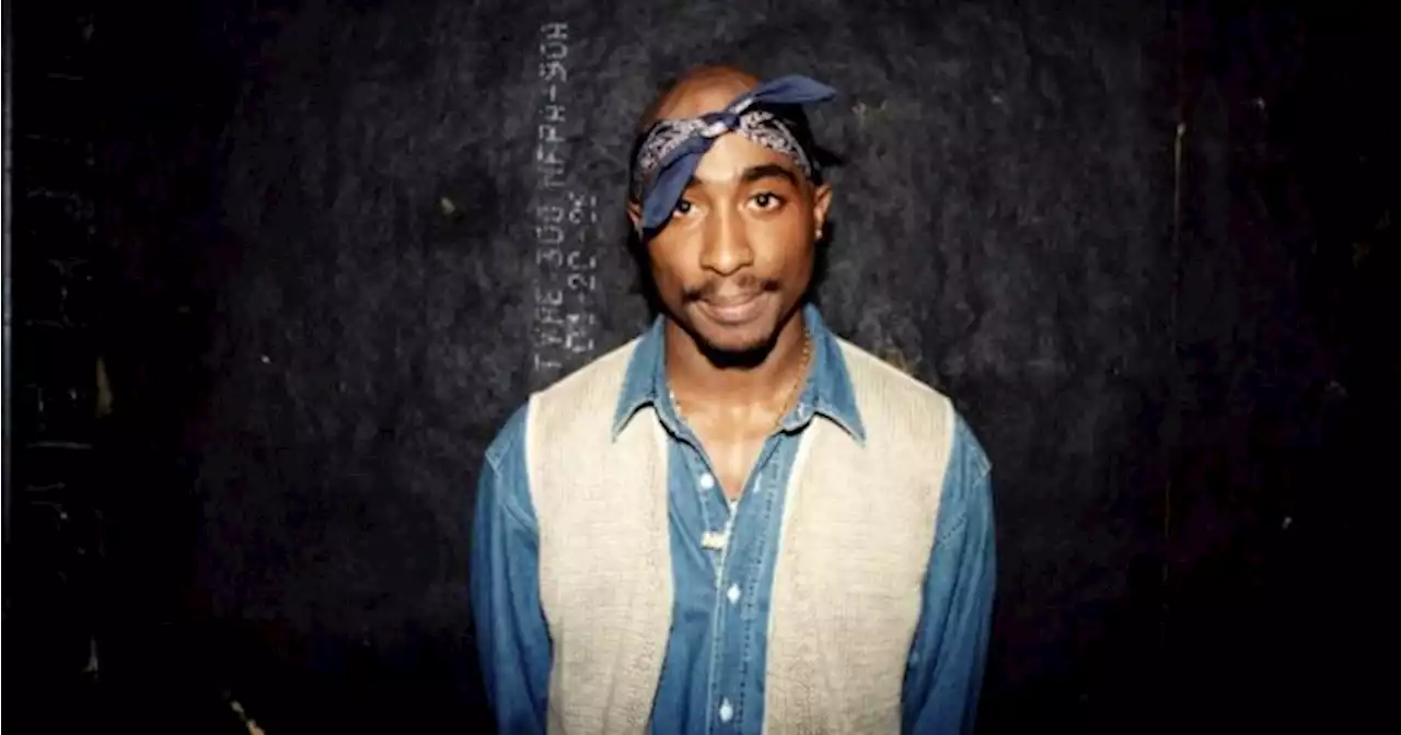 US Police have charged a man with the murder of rapper Tupac Shakur