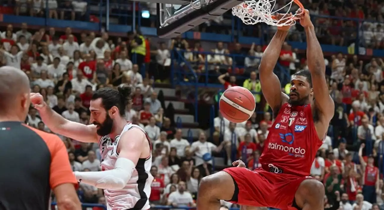 Basket, via al campionato di Serie A 2023/2024. Tutti a caccia dell'Olimpia Milano