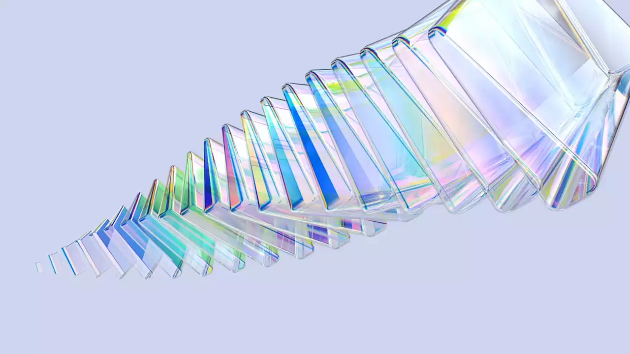 DNA and glass combined to make ultra-light strong material