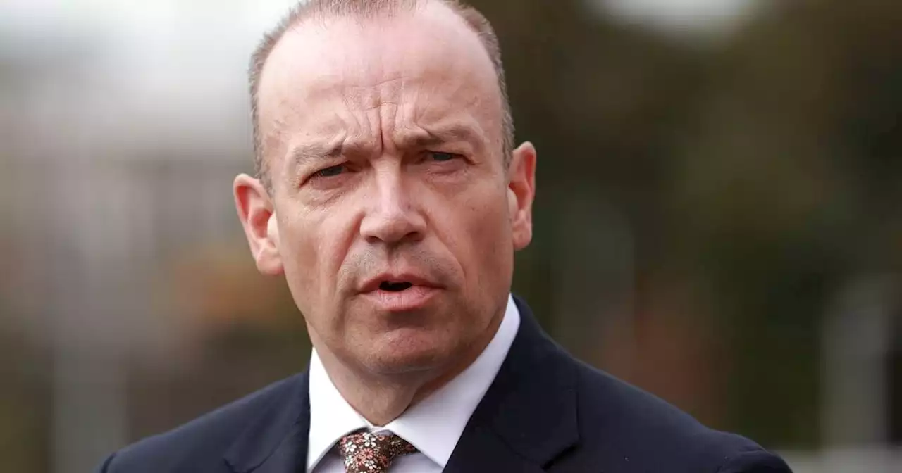 Chris Heaton-Harris says government in ‘final stages’ of engagement with DUP