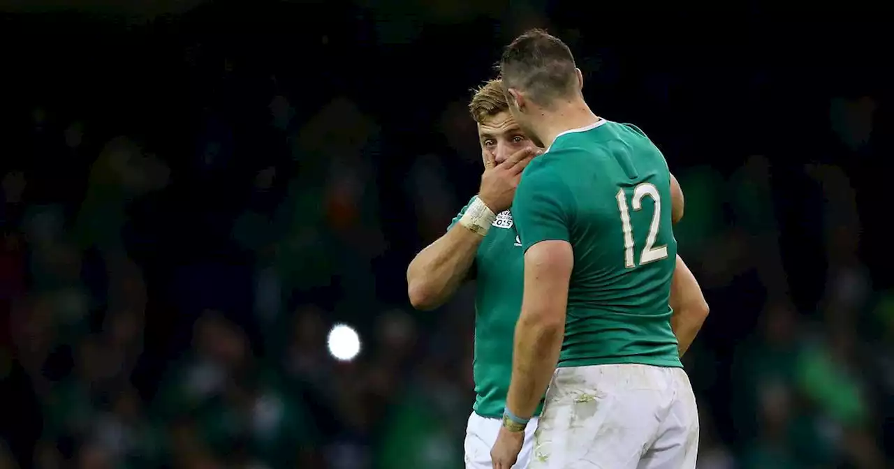 Ian Madigan on what it is like to understudy Johnny Sexton: ‘He is very particular’