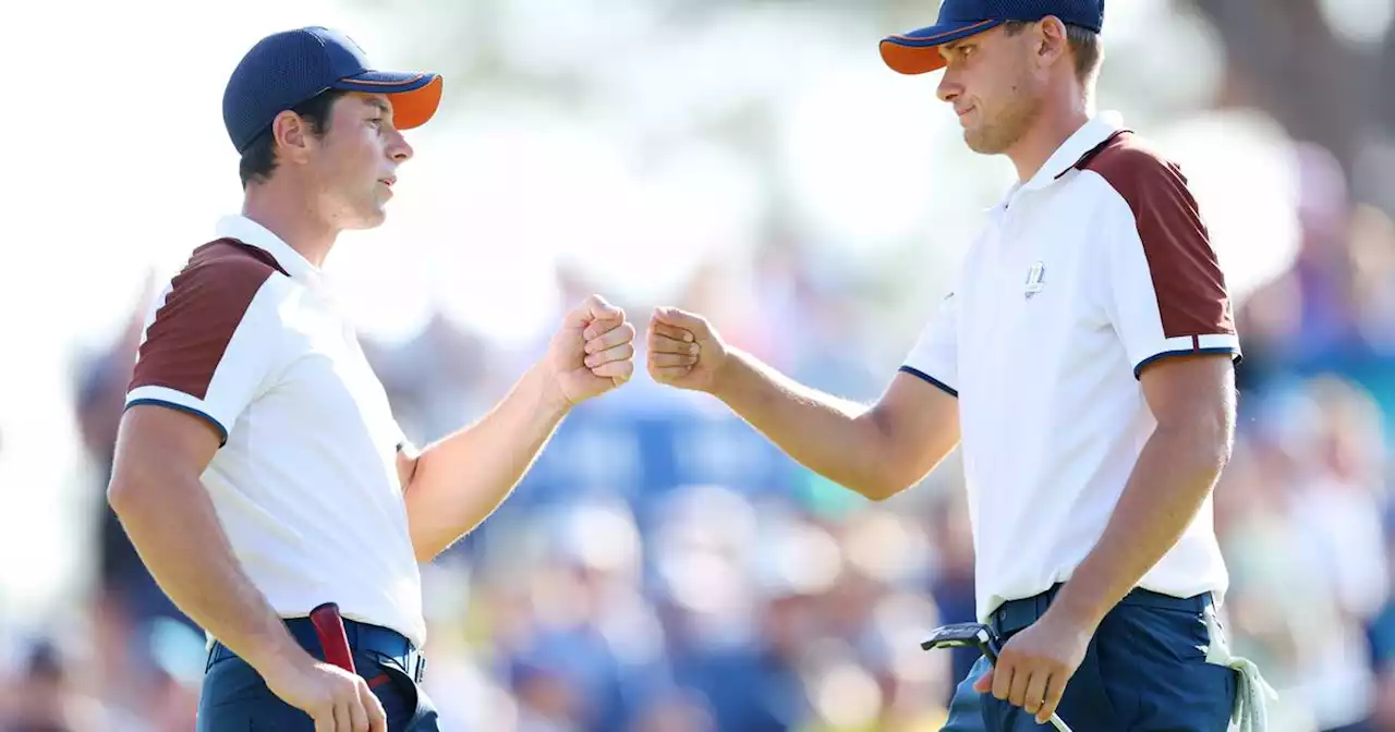 United States fight back but Europe still favourites to regain Ryder Cup going into final day