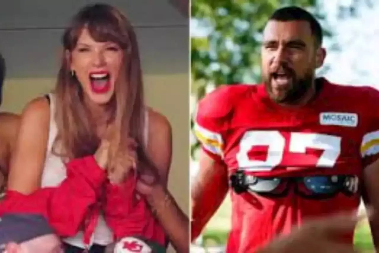 Jalin Hubungan Dengan Taylor Swift, Ketenaran Travis Kelce Meningkat Pesat