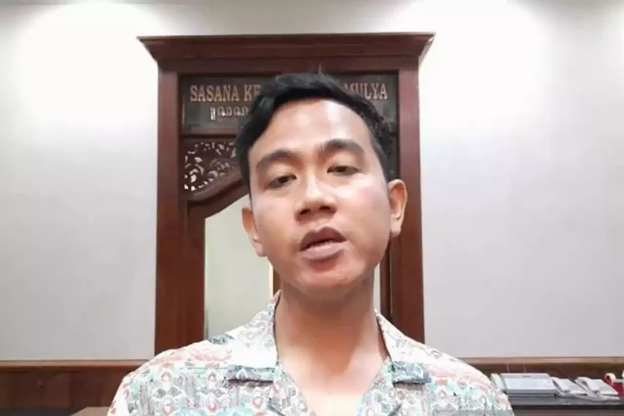 PDIP Akui Gibran Sudah Sampaikan Ditawarkan Cawapres untuk Dampingi Prabowo