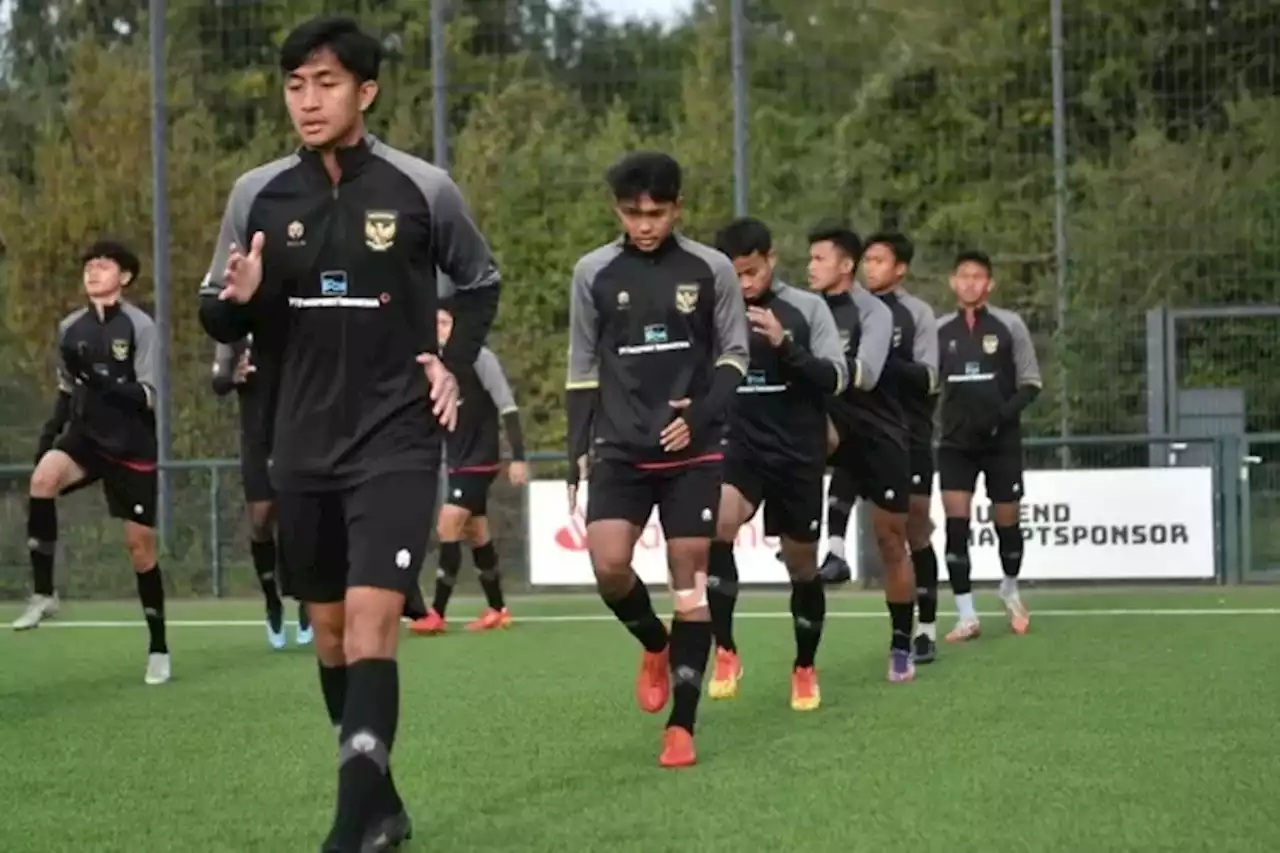 Perkembangan Timnas Indonesia U-17 di Jerman, Sulthan Zaky: Pelatih Ingin Kita Terus Bergerak Maju