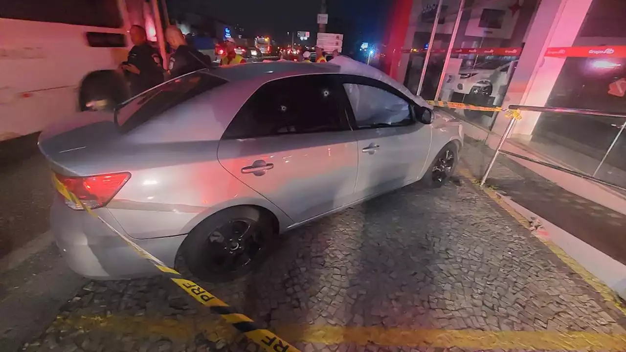 Casal é morto a tiros na Rodovia Presidente Dutra, na Baixada Fluminense